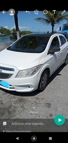 Chevrolet Onix 2014 1.0 Lt 5p