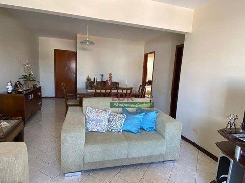 Imagem 2 de 20 de Apartamento Com 3 Dormitórios À Venda, 120 M² Por R$ 410.000,00 - Jardim Santa Cruz - Taubaté/sp - Ap8824