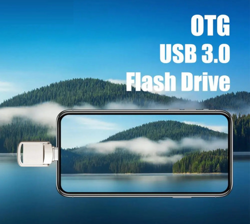 Pendrive 1tb Disco U Tipo C Y Usb