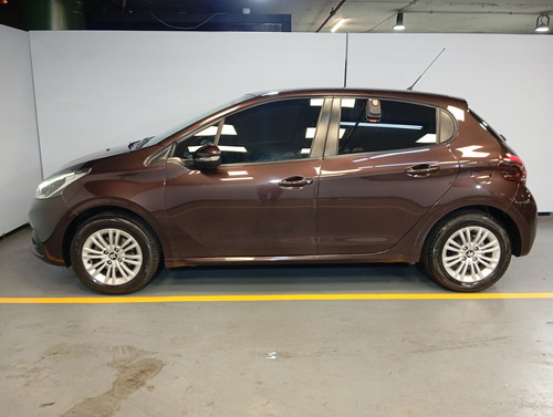 Peugeot 208 1.6 Allure Nav Tiptronic