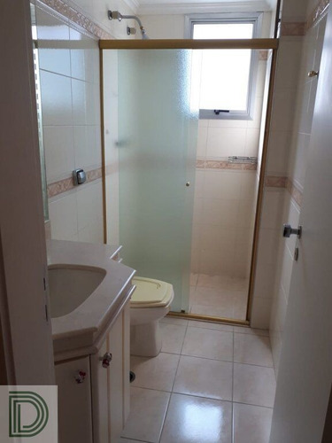 Imagem 2 de 15 de Morumbi, Vila Suzano, Maravilhoso Apartamento - Di24801