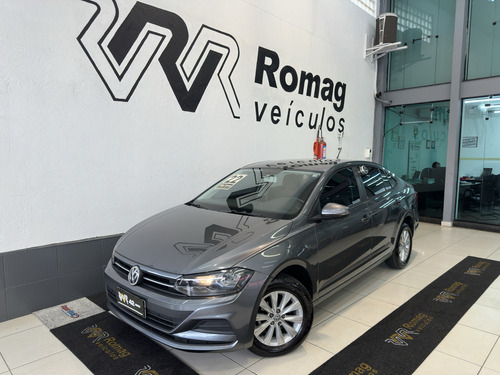 Volkswagen Virtus 1.6 MSI TOTAL FLEX AUTOMÁTICO