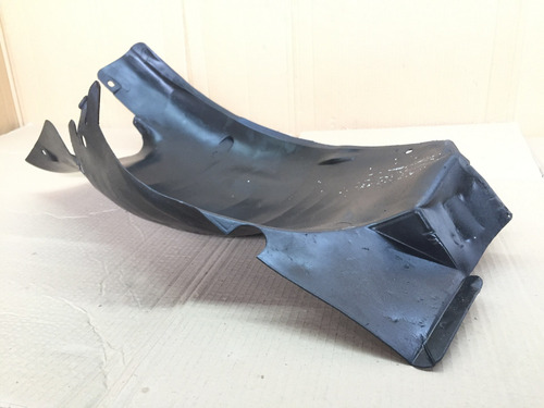 Tolva Lodera Salpicadera Tras Izq Peugeot 206 Original