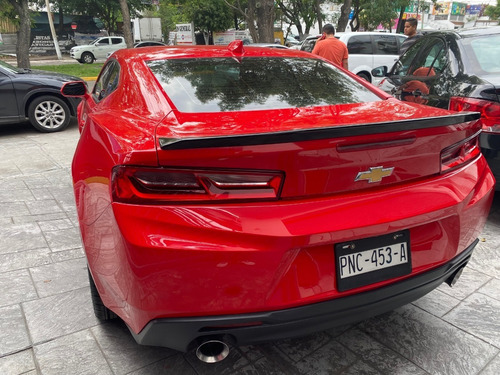 Imagen 12 de 13 de Chevrolet Camaro Rs Modelo 2018