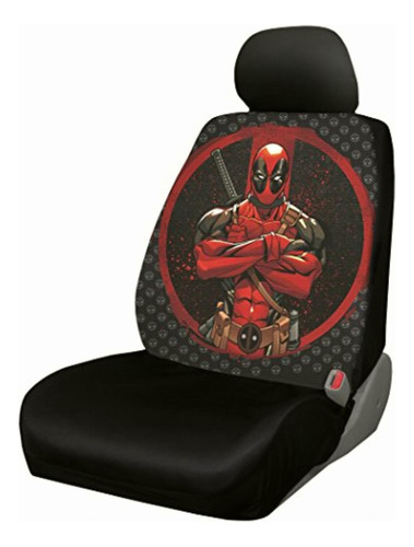 Funda Asiento, Marvel Deadpool Coche, Camión, Suv