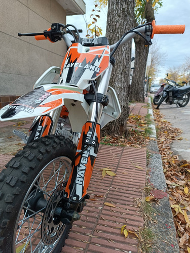 Moto Niño Cross Raveland Xb-27 70cc