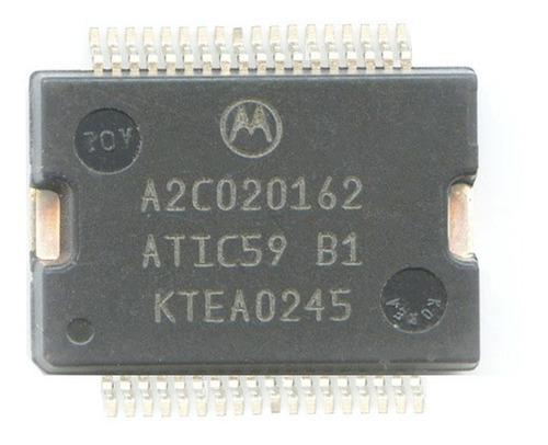 A2c020162  Atic59 Original Freescale Componente  Integrado