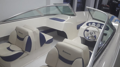 Regnicoli Marea 630 Open- Mercury 150 Hp 4 Tiempos Todo 0km