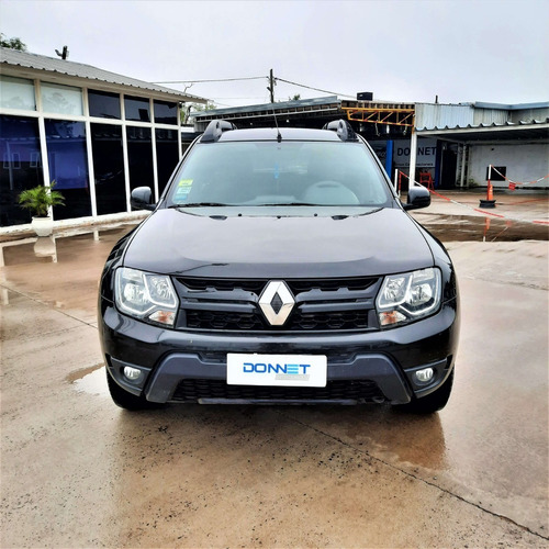 Imagen 2 de 16 de Renault Duster 1.6 Ph2 4x2 Dynamique 110cv