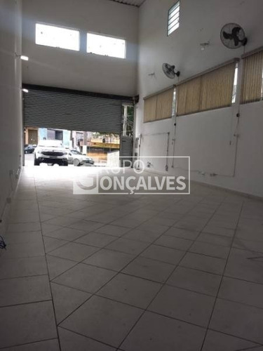 Imagem 6 de 17 de Salão Comercial Para Locação No Bairro Sapopemba, Com 2 Andares, 2 Entradas, 4 Vagas, 120 M² - Código: 3571