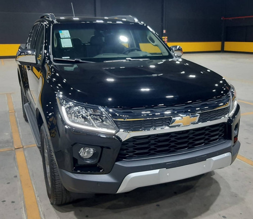 Imagem 2 de 15 de Chevrolet S10 2.8 16v Turbo Diesel Ltz Cd 4x4 Automático
