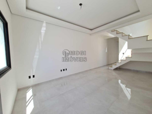 Imagem 2 de 15 de Sobrado Para Venda Em Mogi Das Cruzes, Jardim Universo, 3 Dormitórios, 1 Suíte, 3 Banheiros, 2 Vagas - So626_2-1451528