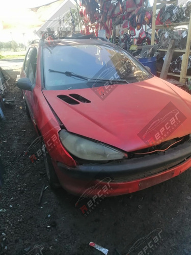 Peugeot 206 2003 En Desarme