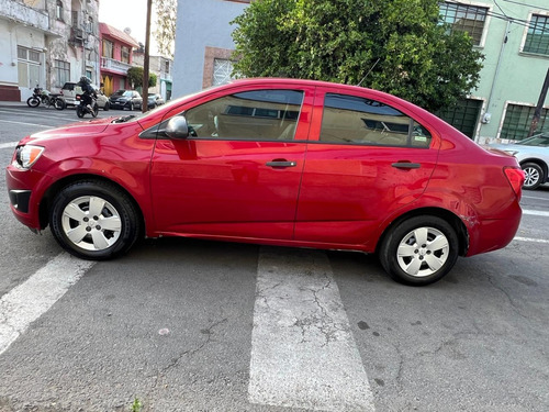 Chevrolet Sonic 1.6 Ls L4 Man At