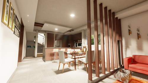 Imagen 6 de 14 de Se Venden Casas Nuevas En Urbanización De Pto Pta.