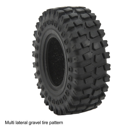 4 Piezas De Accesorios Para Neumáticos De Goma Rc Tire Skin
