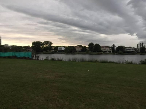 Imagen 4 de 6 de Exclusividad! Lote A La Laguna Grande Excelente Espejo De Ag