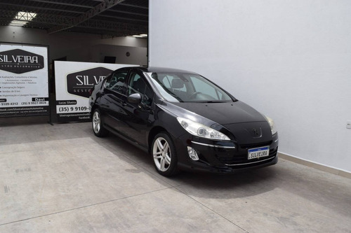 Peugeot 408 1.6 Griffe 16v Turbo Gasolina 4p Automático