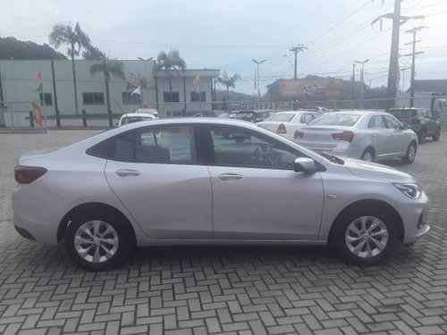 Imagem 9 de 10 de Chevrolet Onix 1.0 Turbo Flex Ltz Automático