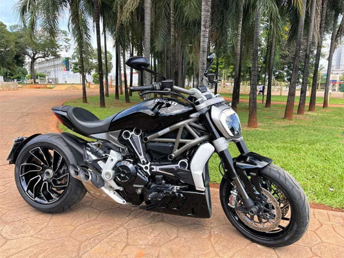 Imagem 1 de 11 de Ducati Xdiavel S