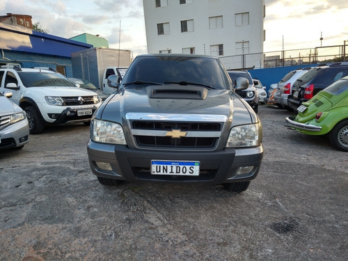 Imagem 3 de 10 de Chevrolet S10 2.4 Advantage Cab. Simples 4x2 Flexpower 2p