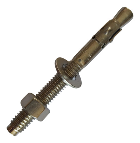 Chumbador Aço Inox 3/8 X 3.3/4 Parabolt 9,5 X 95mm - 10 Un.
