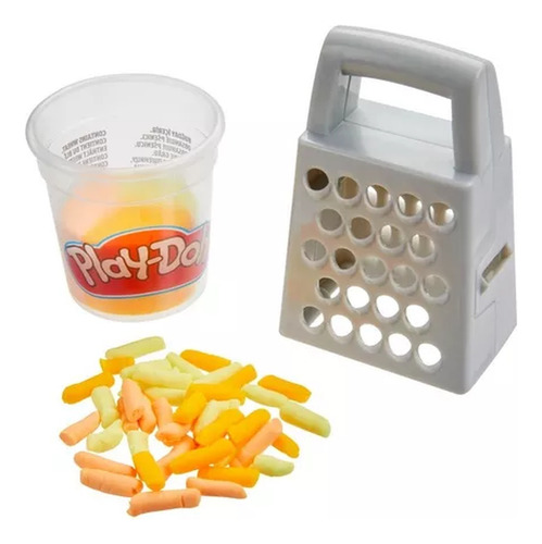 Plastilina Kitchen Creations Horno De Pizzas Play Doh 3+