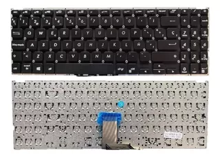 Teclado Asus Vivobook X512fa X512u X512ua X512ub Español