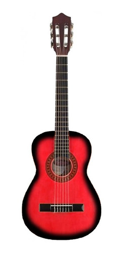 Guitarra Clasica La Andaluza Modelo 12 Para Niños 