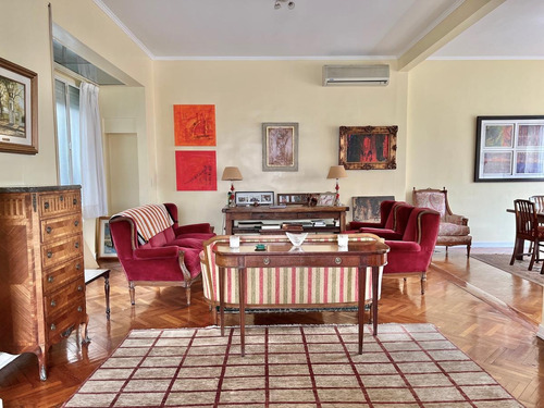 Imagen 5 de 30 de Oportunidad Unica! Maravilloso Piso De 380 M2 En La Recoleta.