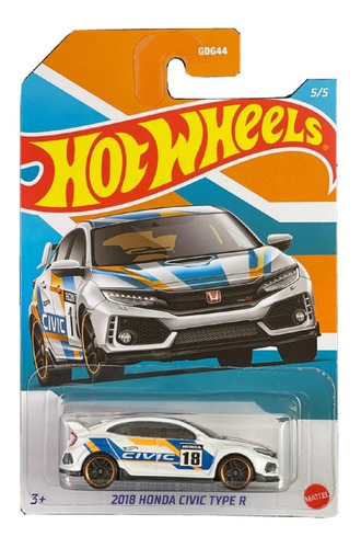 Hot Wheels Honda Civic Japan Cars Solo Envios