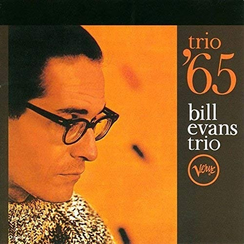 Bill Evans Trio 65 Cd