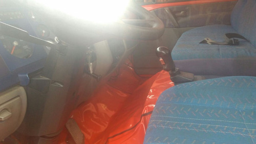 Vw 13.180 2002 Chassis Longo Doc Bau