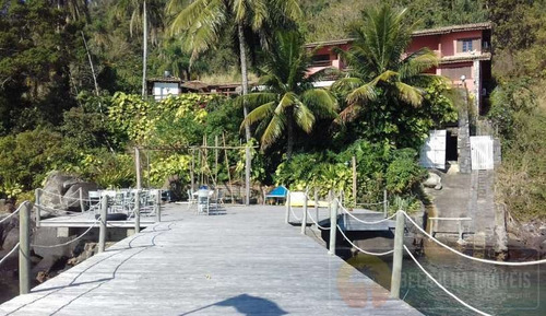 Imagem 4 de 30 de Casa Em Ilhabela/sp Ref:598 - 598