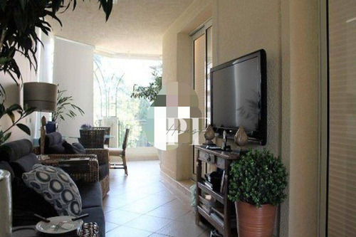 Imagem 17 de 24 de Lindenberg Tangará - Apartamento Com 4 Suites 4 Vagas A Venda No Panamby - Ap0210