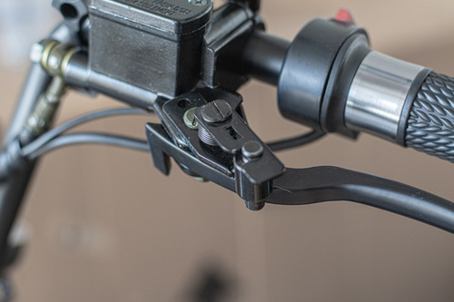 Imagem 8 de 15 de Triciclo Eletrico Gloov 2500