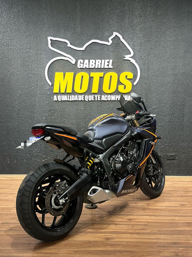 Honda Cbr 650 R Abs