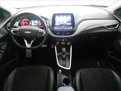 Chevrolet Onix 1.0 TURBO FLEX PLUS PREMIER AUTOMÁTICO