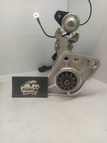 Arranque Hyundai Hd65 11dientes 24voltios 270verds
