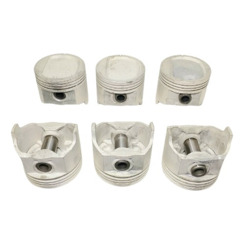 Juego Pistón Jeep Bloque Alto 258 0.60 Pc Pistons Epv-2158