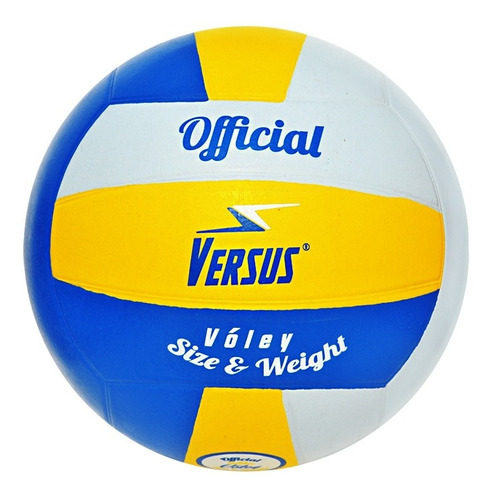 Pelota Balon Voley Goma Alta Calidad Entrenamiento P4