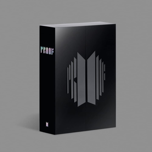 Kpop Bts Album Proof Edicion Estandar