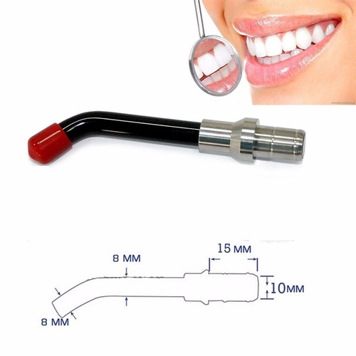 Imagen 1 de 3 de Fibra Optica De Lampara De Fotocurado Odontologia 10mm