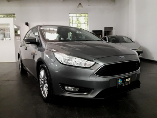 Focus Se Plus 2.0 At6 Powershift 2015