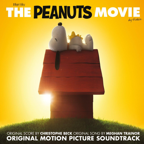 Cd: The Peanuts Movie Original Motion Picture Soundtrack