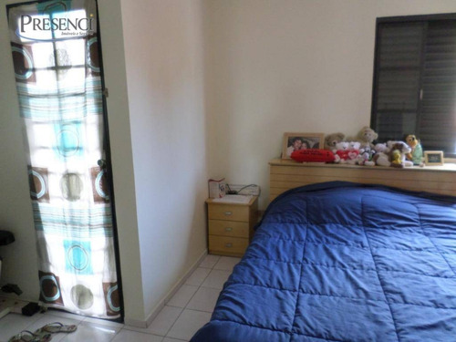 Imagem 15 de 30 de Sobrado Com 3 Dormitórios À Venda, 146 M² Por R$ 750.000 - Jardim Santa Mena - Guarulhos/sp - So0032