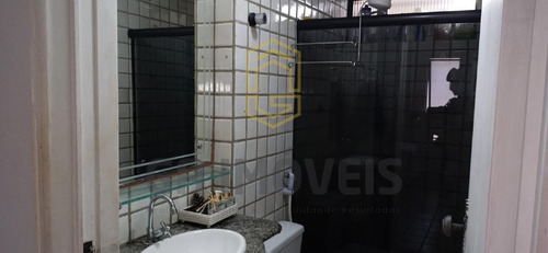 Imagem 4 de 13 de Apt. No Stella Maris 3 Quartos Sendo 1 Suíte Varanda 81 M² Por Apenas 260 Mil !! - 121