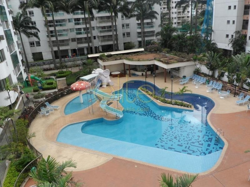 Imagem 1 de 15 de Apartamento-à Venda-barra Da Tijuca-rio De Janeiro - 30145