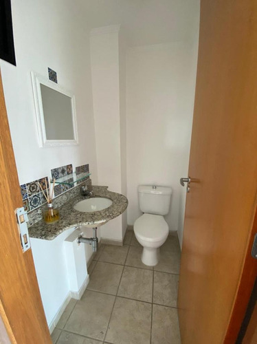 Imagem 11 de 26 de Belíssimo Apartamento Para Locação No Edifício De Alto Padrão Beverlly Hills, Jardim Anália Franco, São Paulo, Sp - Sp - Ap3644_prst