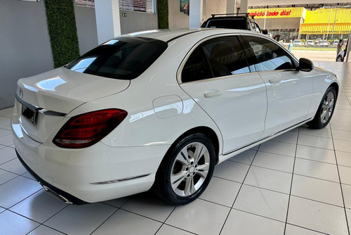 Mercedes-Benz Classe C 1.6 Avantgarde Turbo 4p